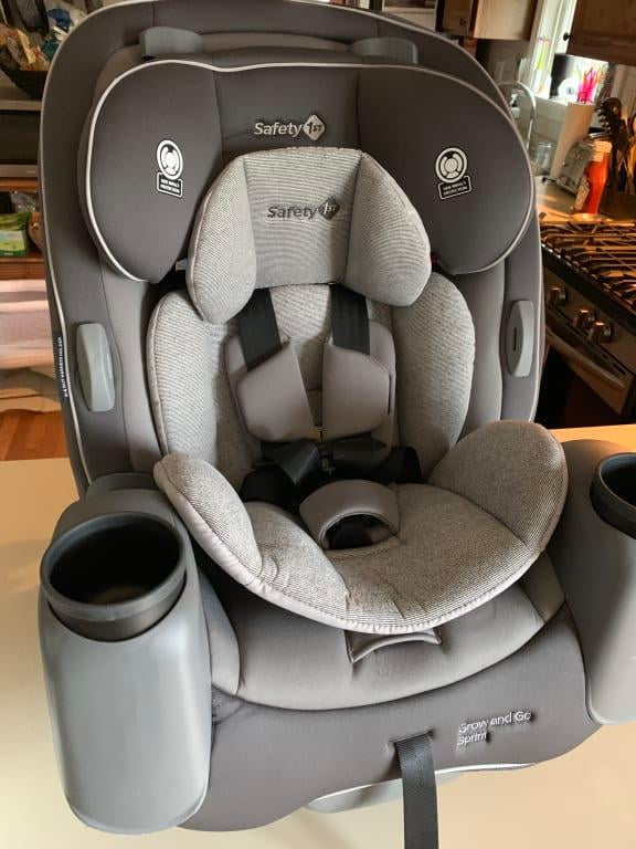 safety 1st grow and go sprint