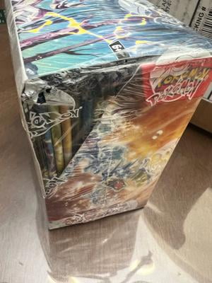 Pokemon TCG: Scarlet & Violet Booster Display Box (36 packs) - Walmart.ca Pokemon TCG: Scarlet & Violet Booster Display Box (36 packs) - Walmart.ca