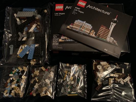 lego 21047