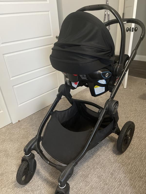 peg perego car seat base Peg Perego Primo Viaggio 4/35 Infant Car Seat Base - Charcoal