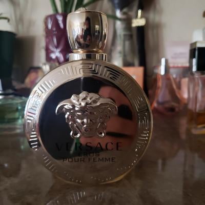 Versace Eros Pour FEMME- Edp Spray 50 ml - Walmart.ca