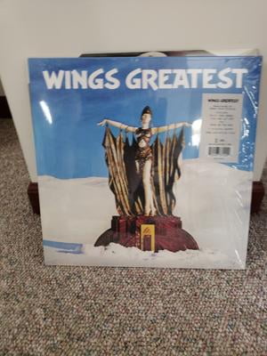Wings - WINGS GREATEST - Music & Performance - Vinyl - Walmart.com