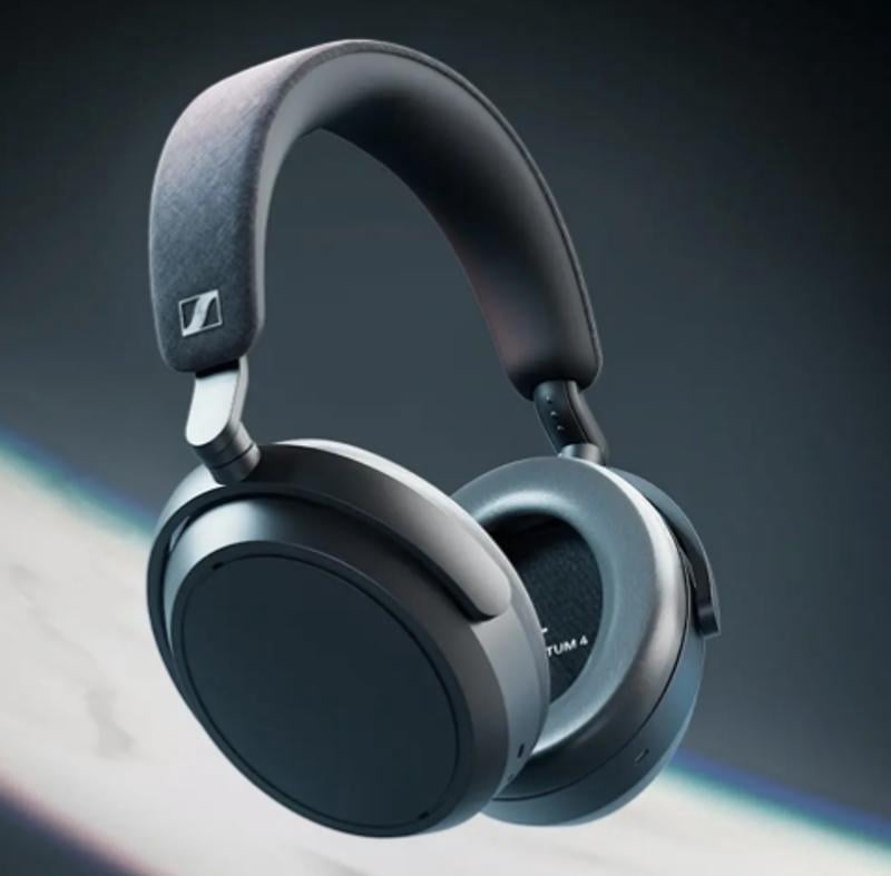 Sennheiser Momentum 4 Wireless PRIDE Edition Headphones