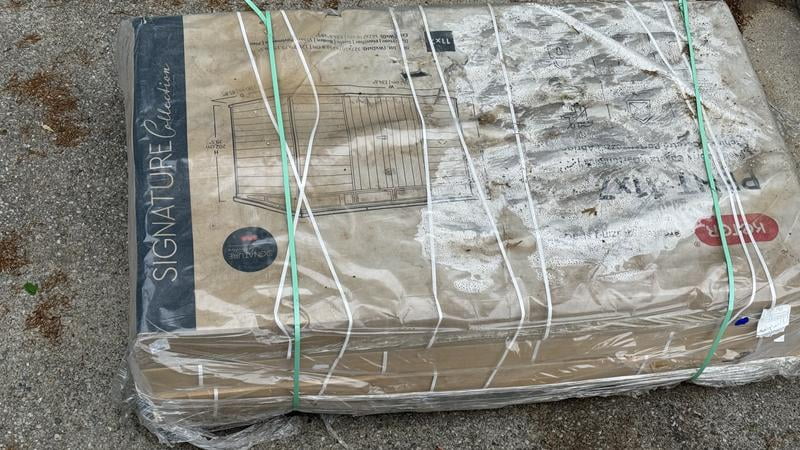 Customer reviews for Keter 11' x 7' Signature Collection Resin