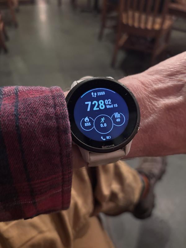 Garmin Forerunner 955 GPS Smartwatch with Music, Black - Walmart.com
