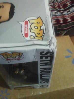 Funko, POP WWE, Iyo Sky vinyl figure, collectible wrestling figure