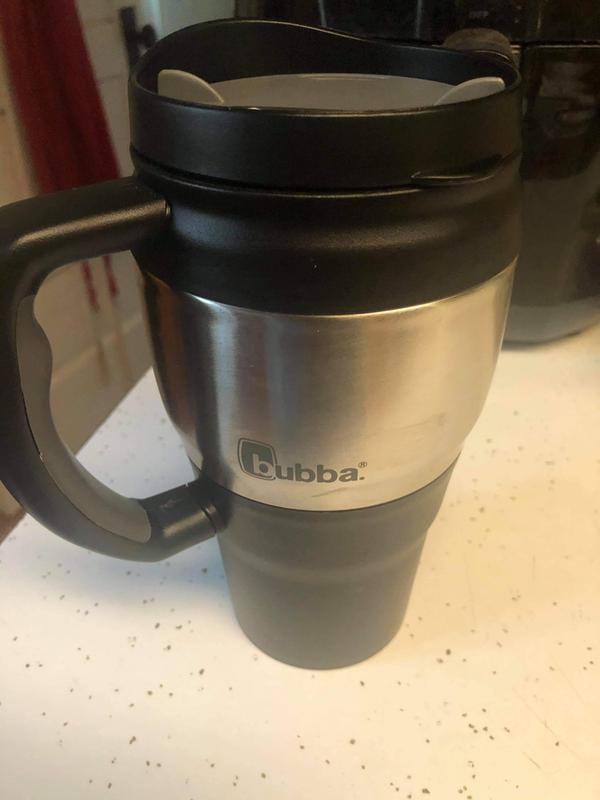 Bubba Tumbler Black Travel 20 Ounce - Each - Randalls