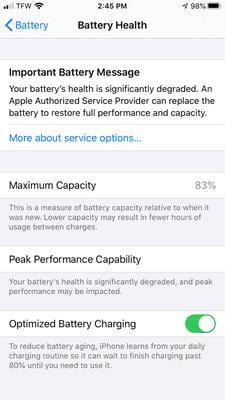 Iphone 8 256GB GRAY - UG - Walmart.com
