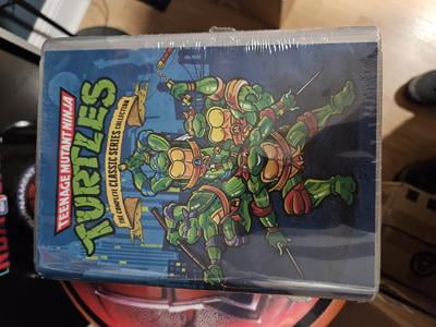 Teenage Mutant Ninja Turtles (1987): The Complete Classic Series