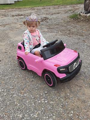 best choice 6v ride on car truck