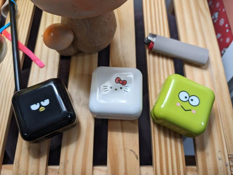 Starface Keroppi Compact HSA/FSA Eligible - Walmart.com