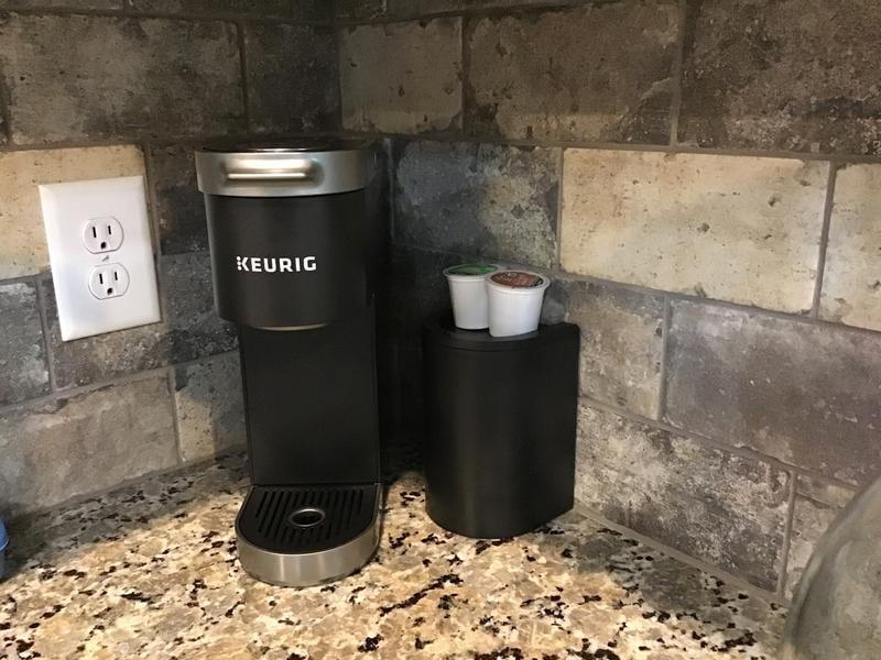 Keurig K-Mini Plus Single Serve K-Cup Pod Coffee Maker - Samsclub.com