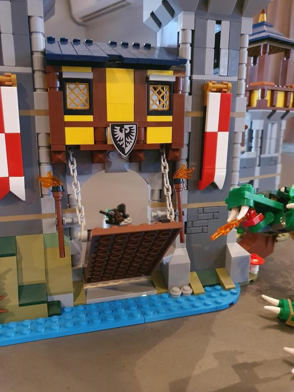 Lego 31120 Medieval Lego Creator Medieval Castle 2021 Lego Creator