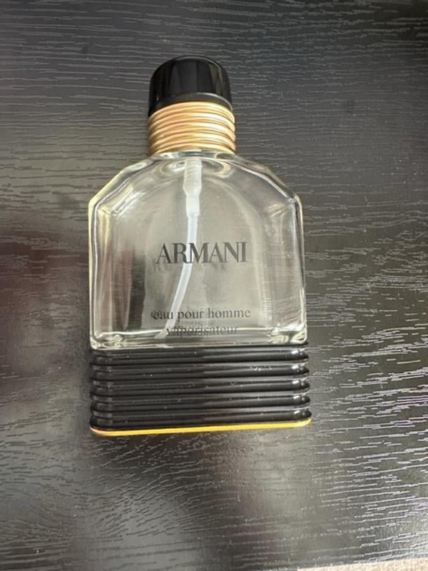 Giorgio Armani Eau Pour Homme Eau De Toilette Natural Spray