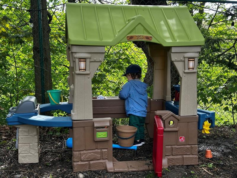 Step2 Great Outdoors Playhouse Walmart