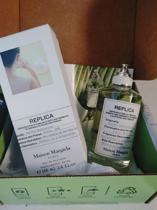 Maison Margiela Unisex Replica Matcha Meditation EDT 0.34 oz