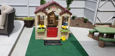 step 2 charming cottage