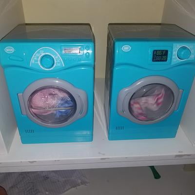 my life as laundry playset