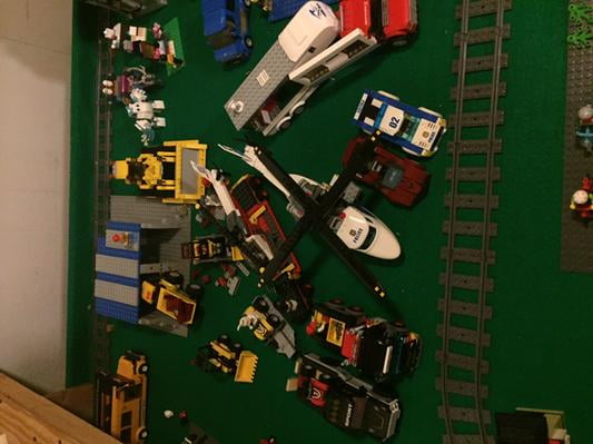 lego 60183 walmart