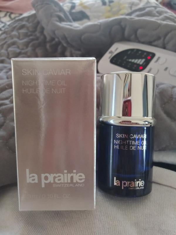 Customer reviews for La Prairie - Skin Caviar Nighttime Oil(20ml
