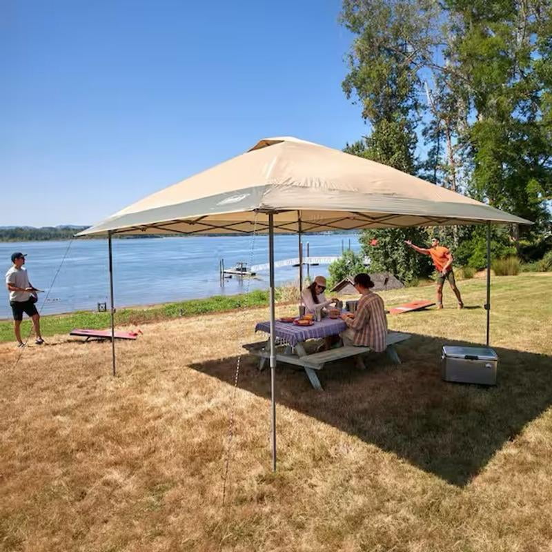 Coleman Instant Light 13x13 Camp Sunshade, Pop-Up, Tailgate and