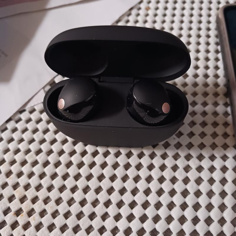 Sony WF-1000XM5 Noise-Canceling Bluetooth Earbuds with Microphone