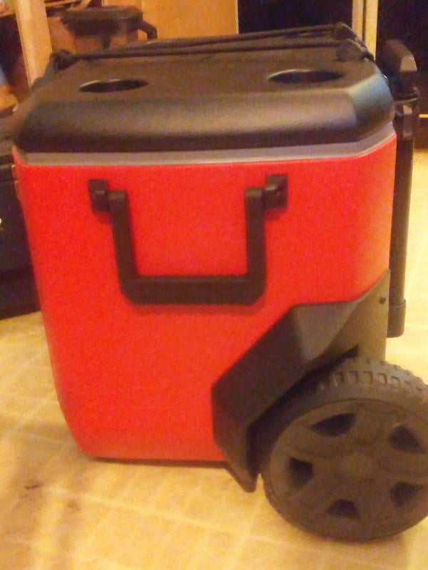 coleman all terrain cooler