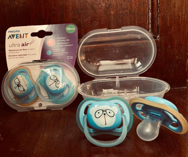 avent air pacifier