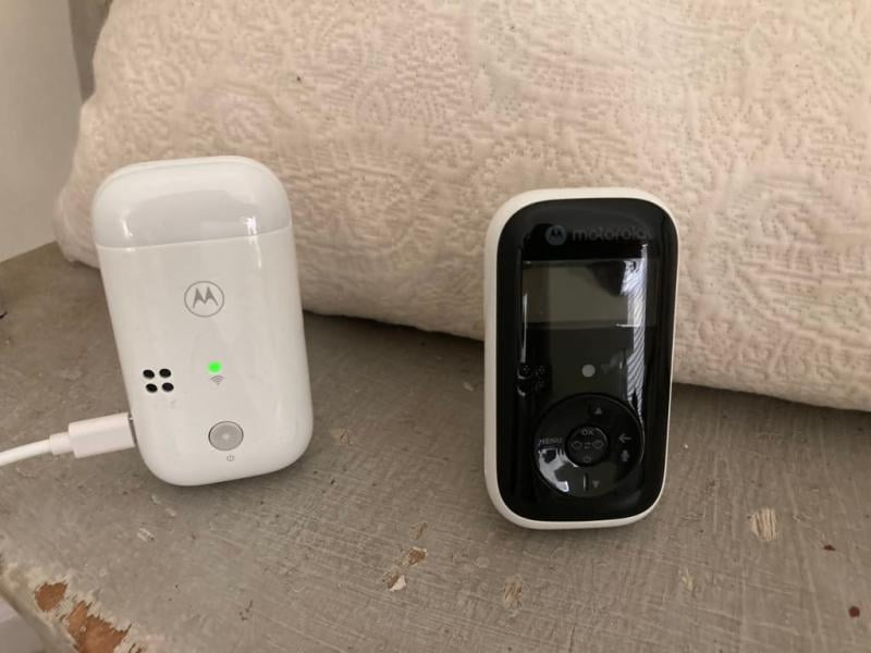 Audio Baby Monitor Motorola Nursery PIP15 Audio-Bab Produktbild-Vorschau 8