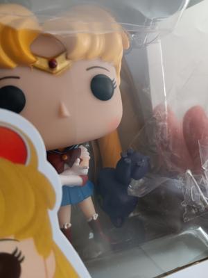 Funko Sailor Moon POP! Animation Neo Queen Serenity, Small
