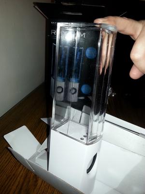 merkury rhythm water speakers
