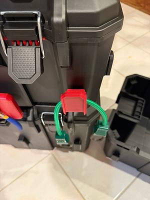 Hyper Tough Hyper Stack Universal Clip Hook – Modular Garage