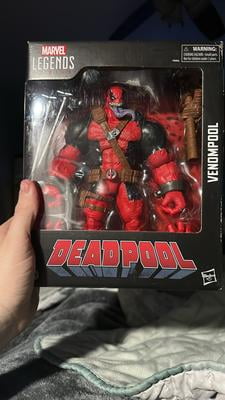 Hasbro Deadpool Marvel Legends Deluxe Venompool - acheter sur