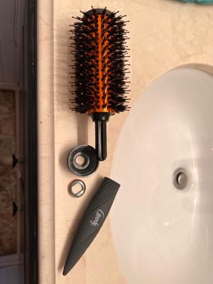 Goody, Heat 101 Round Brush, Large, Ceramic Barrel for  display picture 3
