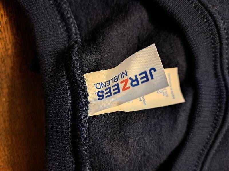 Customer reviews for Jerzees Men's NuBlend Fleece Crew Neck