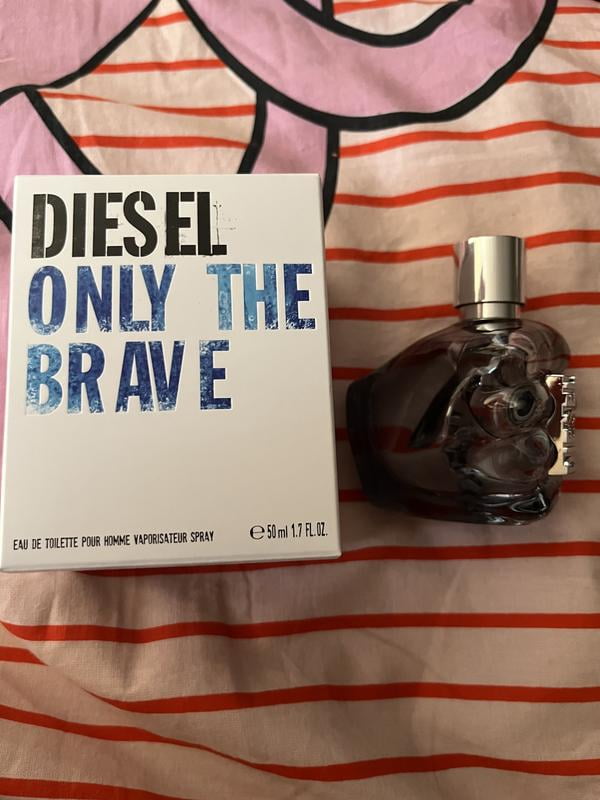 Diesel Only the Brave Men's Fragrance, Eau De Toilette