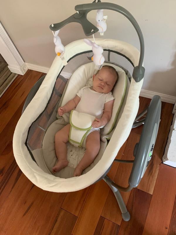 graco duoglider percy