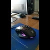 Black web grim gaming mouse bwa15ho121 dpi -