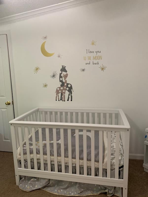 lambs and ivy goodnight giraffe