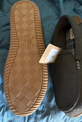 Dearfoams Cozy Comfort Men display picture 1