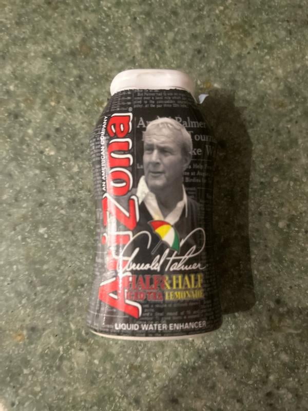 AriZona Arnold Palmer Half & Half Iced Tea Lemonade Naturally