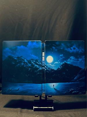 Wind River (Steelbook) (Walmart Exclusive) (4K UHD + Blu-ray