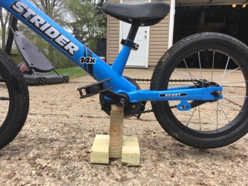 strider 14x handbrake