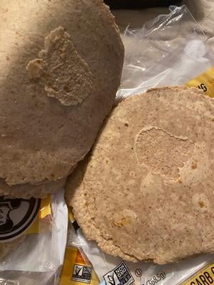 La Tortilla Factory Ivory Teff GF Wrap - Walmart.ca
