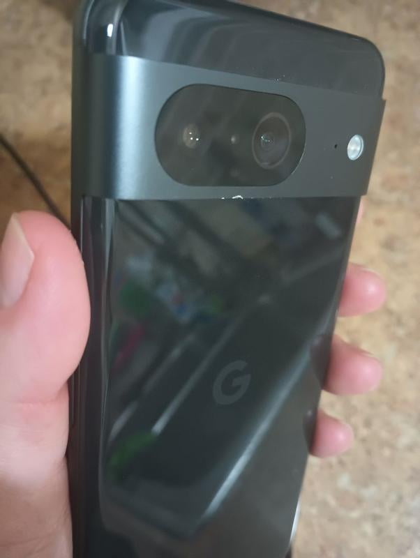 Google Pixel 8 128GB Unlocked Smartphone (Obsidian) - Brand New