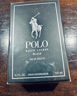 Polo Black by Ralph Lauren for Men - 2.5 oz EDT Spray - Walmart.ca