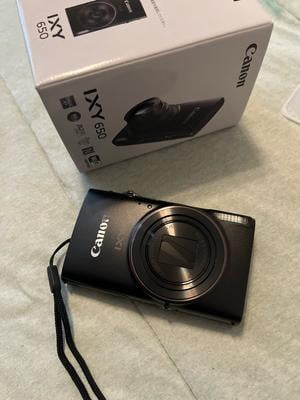 Canon IXY650 ブラック Amazon | Canon コンパクトデジタルカメラ IXY 650 ブラック