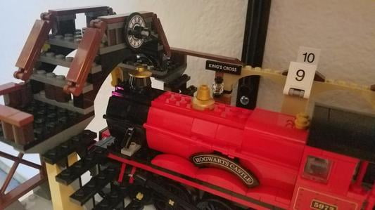 LEGO Harry Potter Hogwarts Express Set 75955 - US