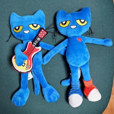 Guitar Pete 11 Plush Doll Pete the Cat 