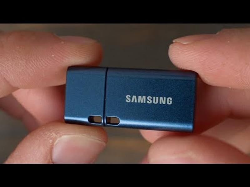 Samsung, USB flash drive, MUF-64DA, 64 GB USB-C 3.2 Gen 1